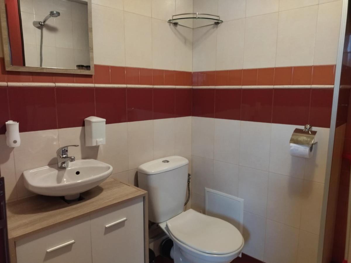 Altavista Mountain Apartment Σάμοκοβ Εξωτερικό φωτογραφία